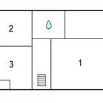 3 Bedroom Amazing In 度假居 维灵厄韦夫